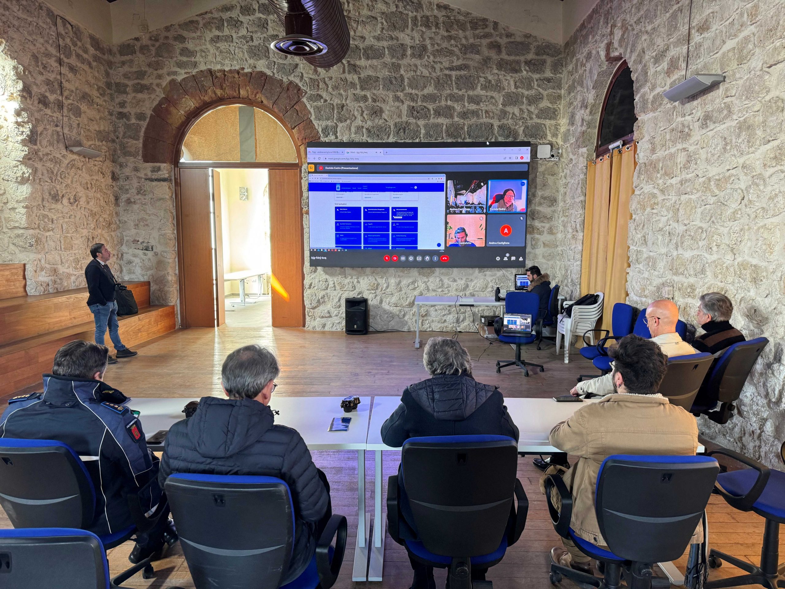 Nuovo sito Web e Sportello Telematico Polifunzionale, il Comune di Caltanissetta sempre più PA digitale