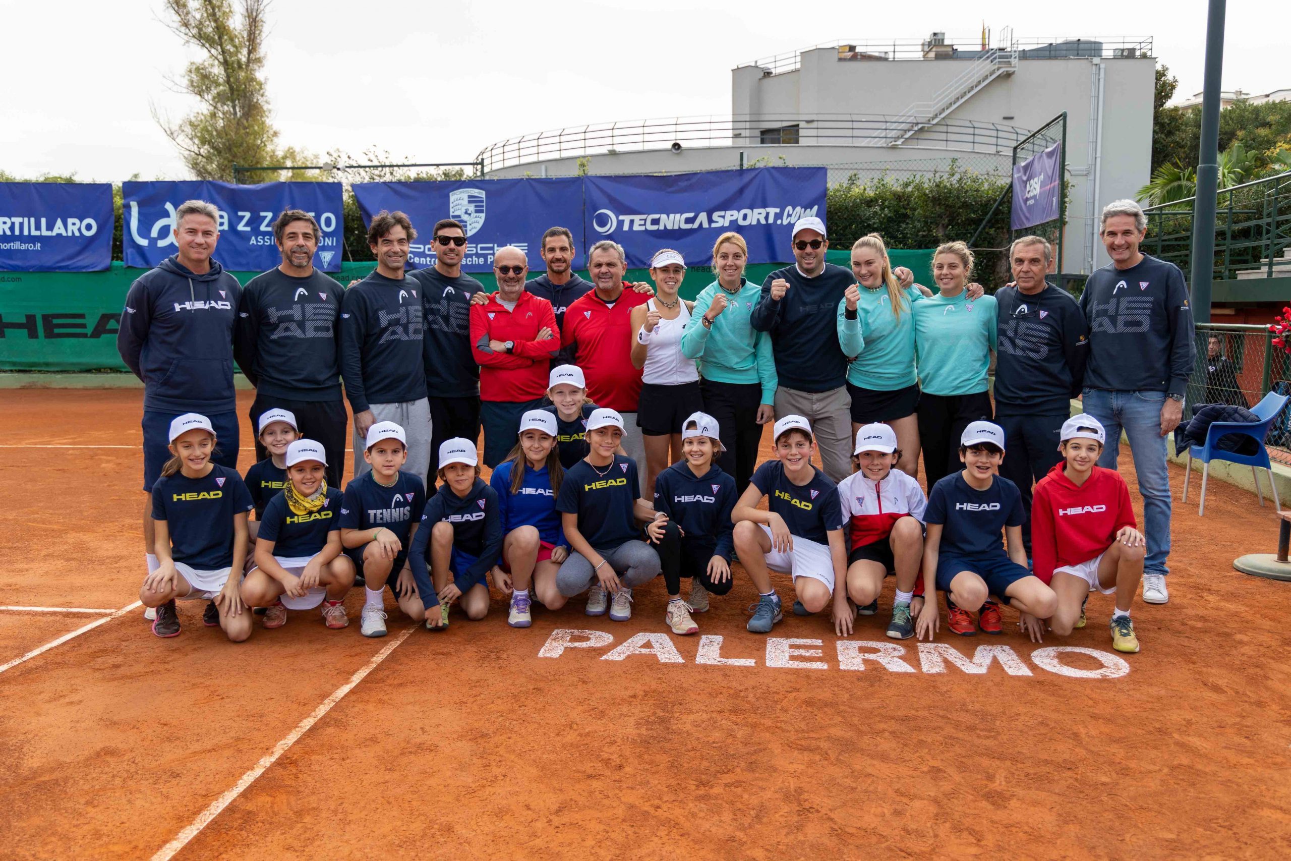 Tennis. Serie A1 femminile: prima storica finale per il Ct Palermo