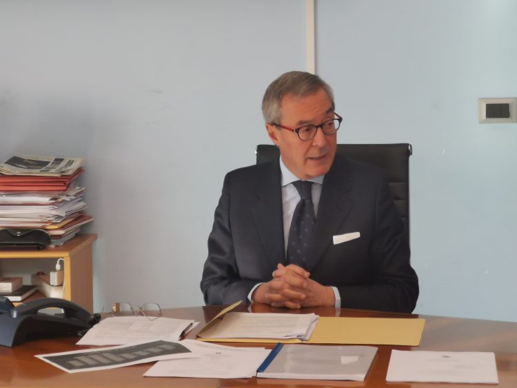 A Gela le Palazzine Scavone in stato d’abbandono: il Sindaco Lucio Greco scrive allo Iacp