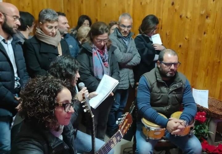 Niscemi. Il Circolo del Movimento Cristiano Lavoratori organizza animazione teatrale per ospiti casa di riposo