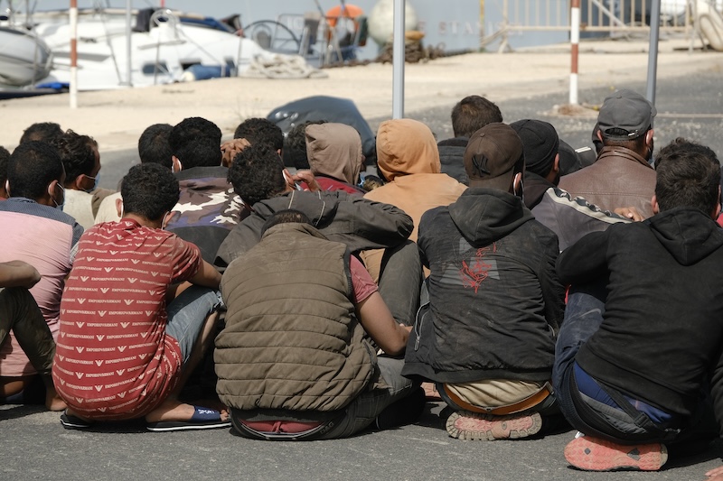 Cresta sull’ospitalità dei migranti tra Caltanissetta e Agrigento: reati in prescrizione