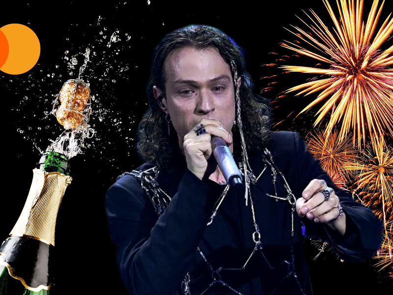 Capodanno, Caltanissetta saluta l’arrivo del 2024 con Irama sul palco di viale Regina Margherita