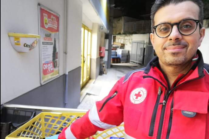 Caltanissetta, sabato la Croce Rossa invita a riempire il carrello di solidarietà