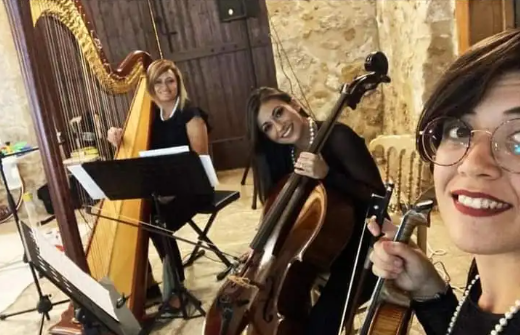 Caltanissetta, Natale in Rosa: mercoledì 27 le note di Tr3 Qu4rti Ensamble a San Marco