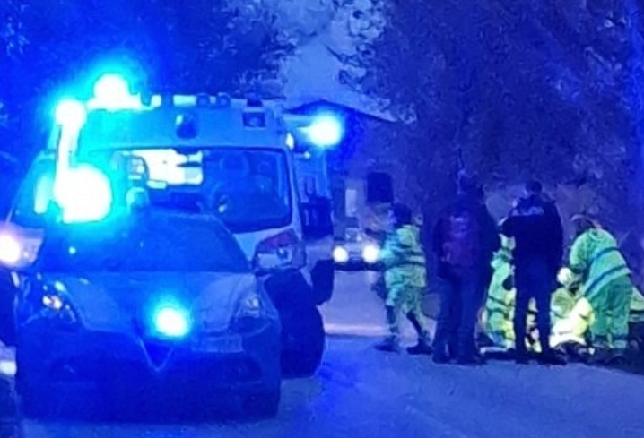 Tragedia a Pian del Lago: perde la vita un sessantenne mentre fa jogging