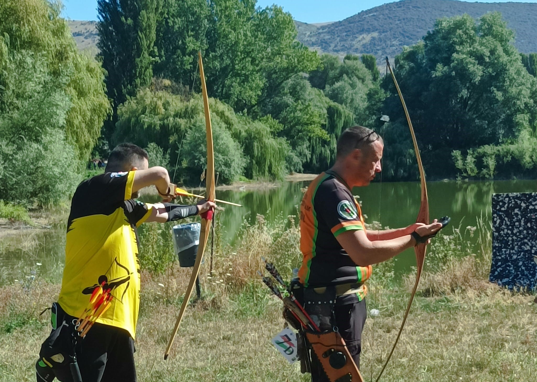 San Cataldo. La Compagnia Arcieri e Balestrieri del Castello apre i corsi di tiro con l’arco, balestra medievale e scherma antica