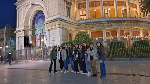 Mussomeli, premiati  alunni del “Virgilio” al Convegno internazionale di Studi Pirandelliani di Isola delle Femmine