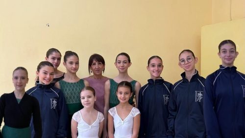 Caltanissetta, per 10 giovani ballerine borse di studio e l’iscrizione al concorso “Città di Spoleto”