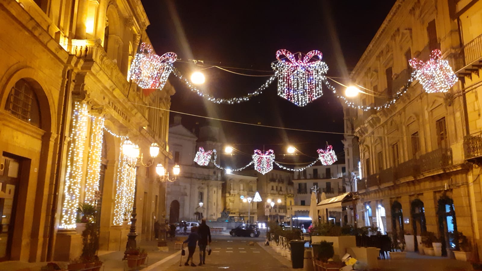 Caltanissetta e la sua “magia delle feste”: il programma natalizio fino al 6 gennaio