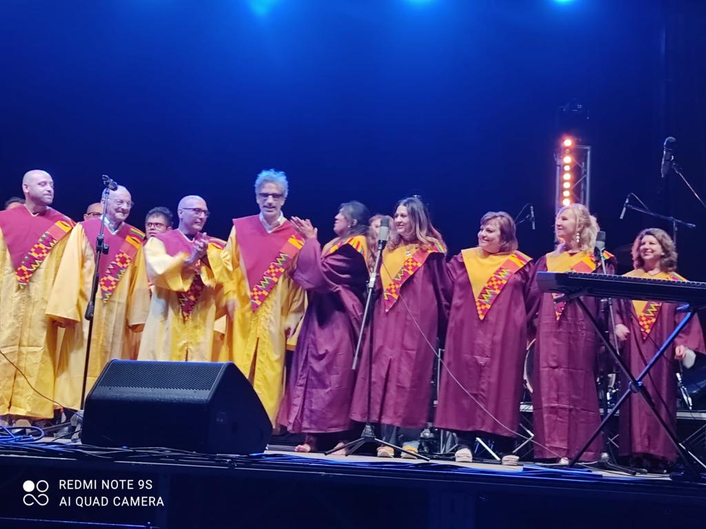 Caltanissetta. Il 16 dicembre nella Chiesa di Sant’Agata concerto dei Seeds of Faith Gospel Choir