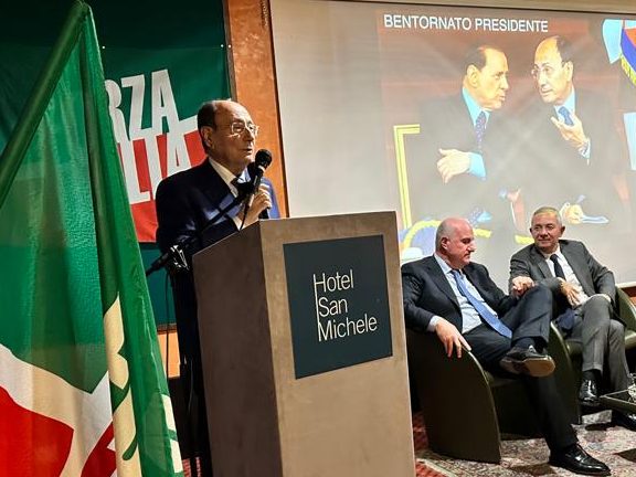Caltanissetta, il coordinatore di Forza Italia Marcello Caruso: “Abbiamo le caratteristiche per esprimere un sindaco”
