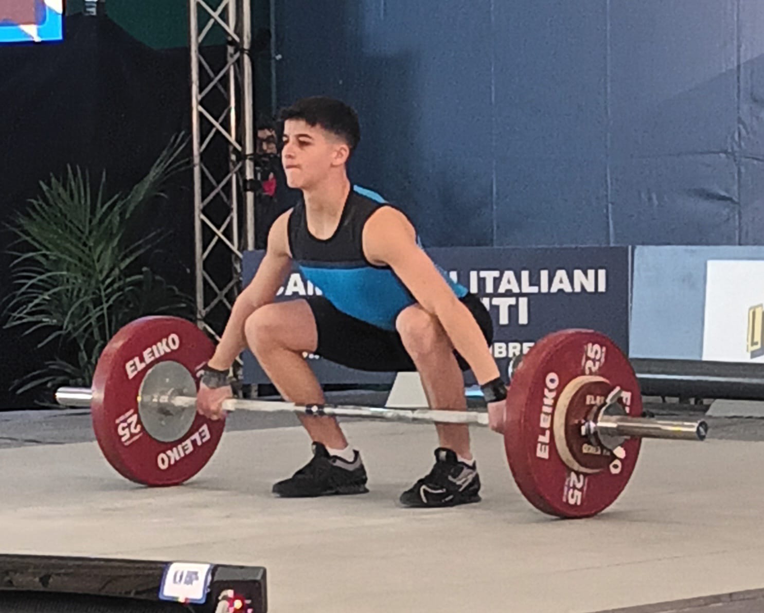 Pesistica, campionati italiani assoluti: brillano i nisseni Ettore Antonio Pilato e Leandro Meli