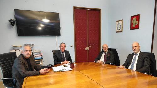 Gela. Sanità: passi avanti per l’elipista e la nuova rianimazione. La soddisfazione del sindaco Lucio Greco