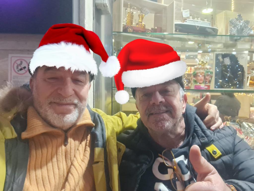 San Cataldo, sabato 23 “Pedalata di Babbo Natale”: sport e beneficenza per grandi e piccini