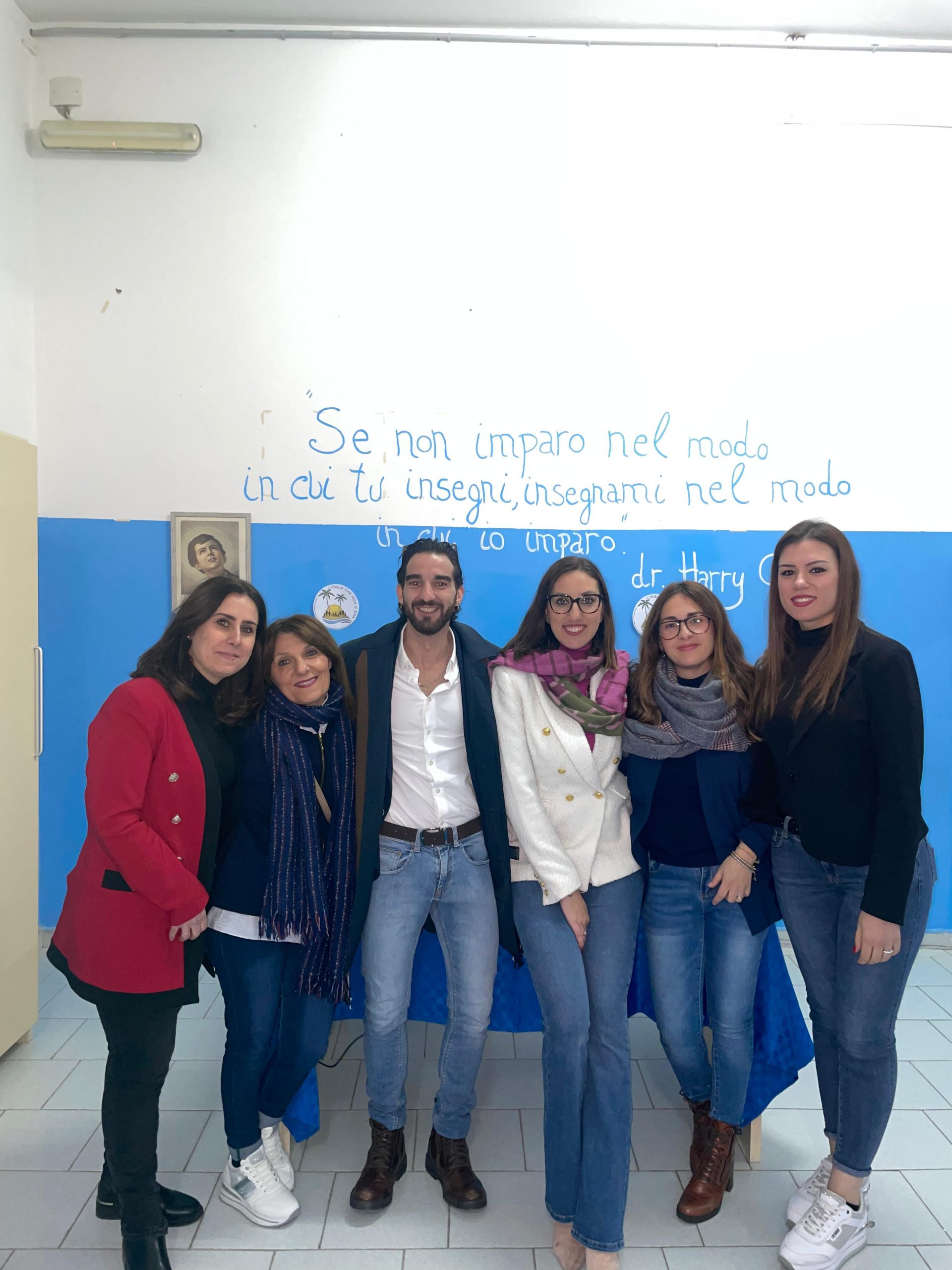 Mussomeli, nuova Associazione “L’isola che non c’era” con open day e inaugurazione