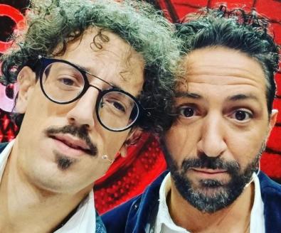 Montedoro. Fine settimana di eventi natalizi culminanti nell’esilarante comicità di Matranga e Minafò