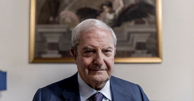 Corte Costituzionale: il nuovo Presidente è il siciliano Augusto Barbera