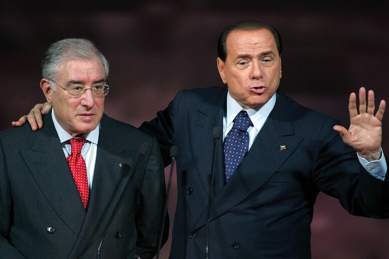 Marcello Dell’Utri: “Il arcere un incubo, Berlusconi mi manca molto”