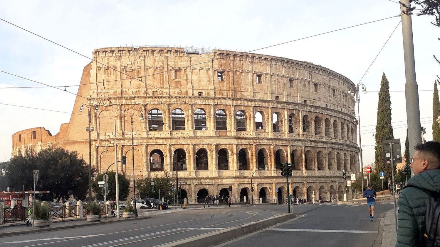 Colosseo: scoperta una nuova domus nel parco archeologico