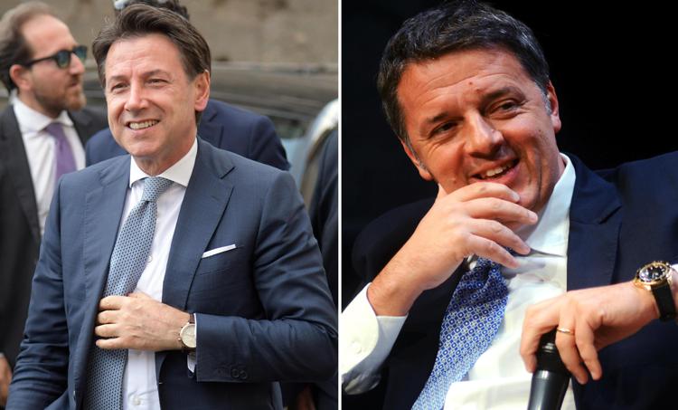 Curiosità natalizie. Conte il più ‘povero’ in Parlamento, Renzi il più ricco: i redditi di deputati e senatori