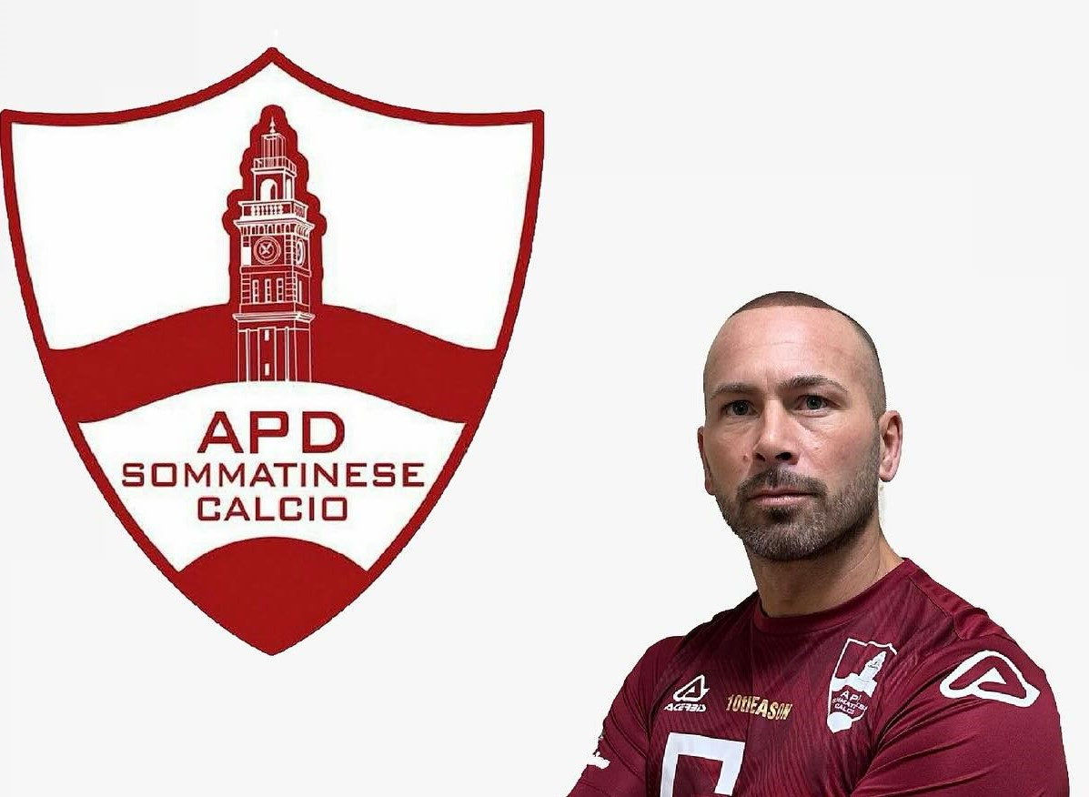 Prima Categoria. Super colpo di mercato della Sommatinese: preso l’attaccante Mariano Cordaro