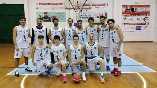 Basket: CUSN Caltanissetta ritorna a vincere tra le mura amiche del Palacannizzaro