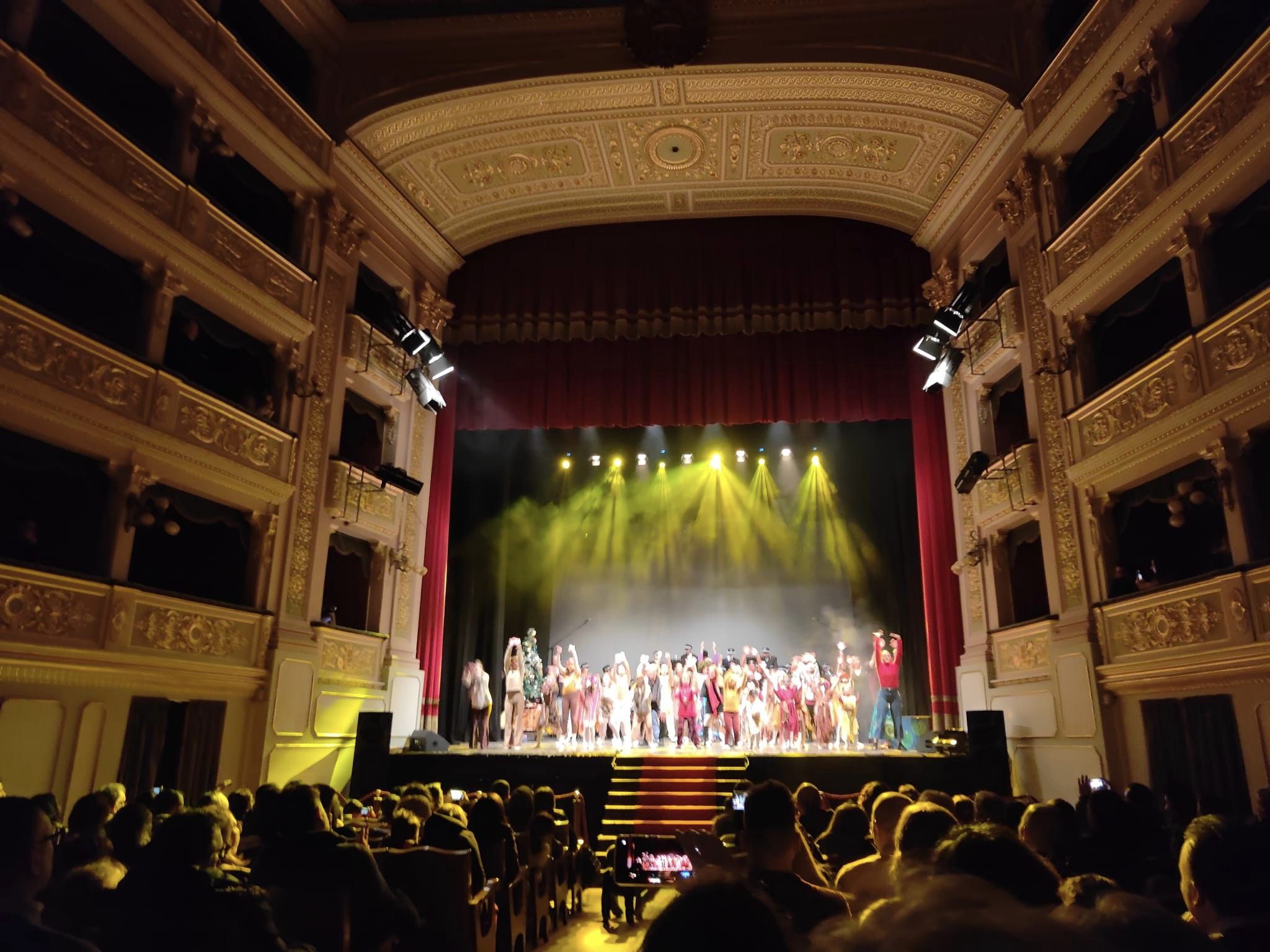 Caltanissetta, venerdì 23 “Dream” al Margherita: doppio spettacolo gratuito per i bambini e le loro famiglie