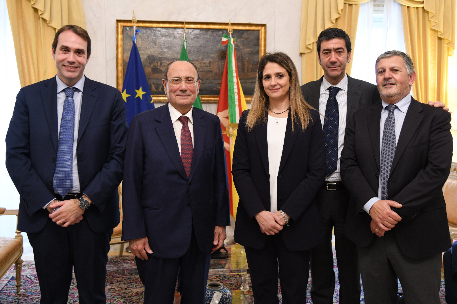 Progetto Argo Cassiopea, firmato accordo EniMed-Regione: oltre 5 milioni per le marinerie di Gela, Licata e Porto Empedocle per compensazione posa gasdotto