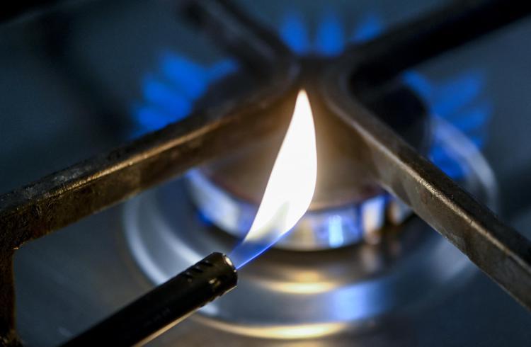 Economia. Bolletta del gas in calo a novembre dell’1,3%