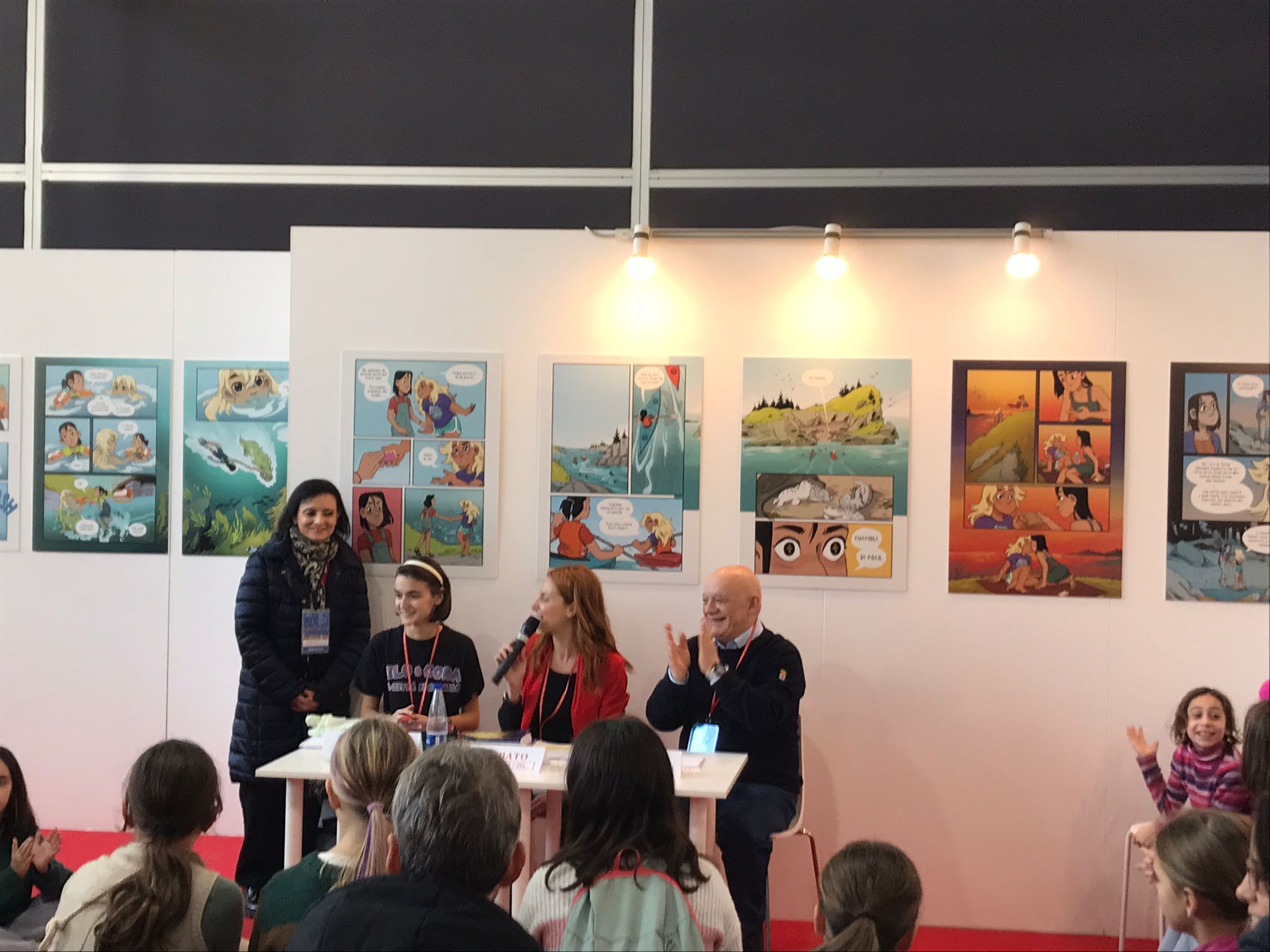 Caltanissetta. Il docente e autore nisseno Salvatore Siina protagonista alla fiera “Più libri, più liberi” a Roma con il suo nuovo libro “Il teatro a modo mio …”