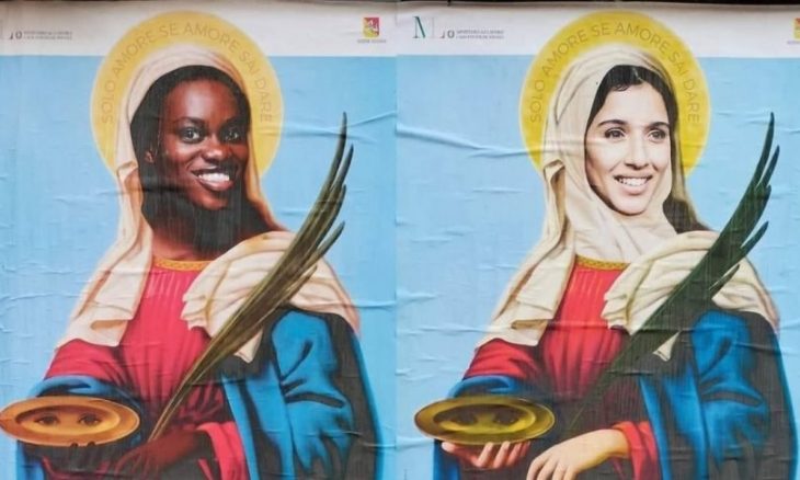 Santa Lucia “multietnica”, a Siracusa accuse di blasfemia