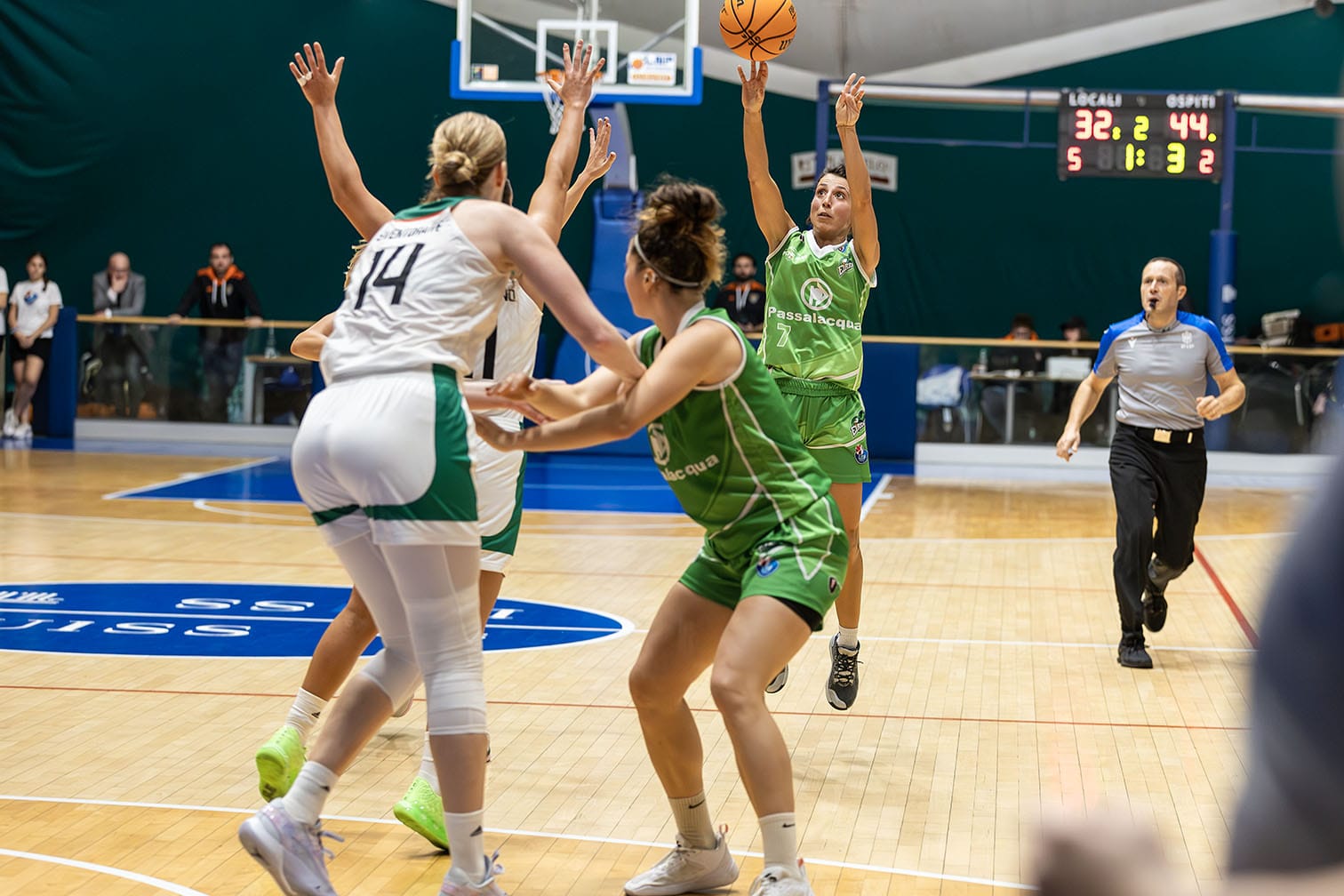 Sicilia, Jr. NBA FIP U13 Championship: torna il torneo di basket al femminile