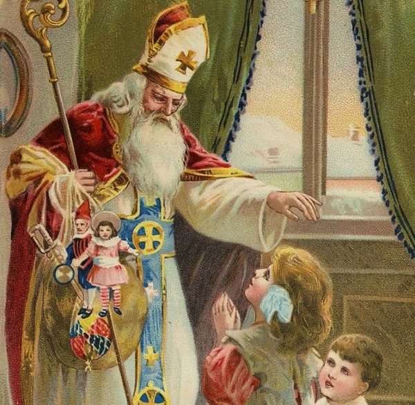 Oggi 6 dicembre è San Nicola, ecco la vera storia di Babbo Natale