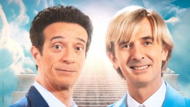 Santocielo film “blasfemo”, un parroco di Agrigento contro Ficarra e Picone