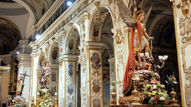 Caltanissetta, Festa dei tre Santi: giovedì la tradizionale processione per le vie della città