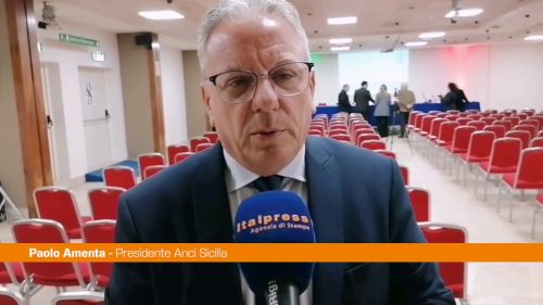 Anci Sicilia, Amenta “Sindaci da soli non possono vincere sfide”