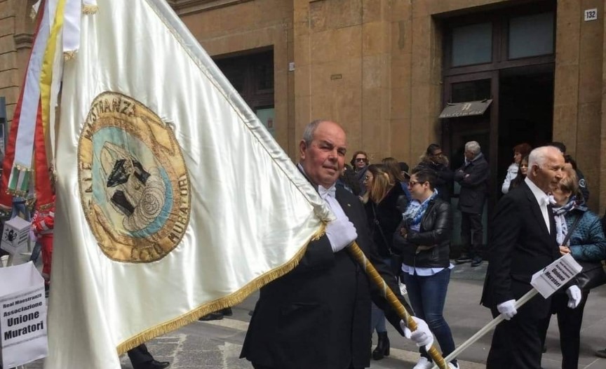 Caltanissetta. L’assemblea dell’Associazione Unione Muratori ha eletto le sue cariche in vista della Settimana Santa 2024