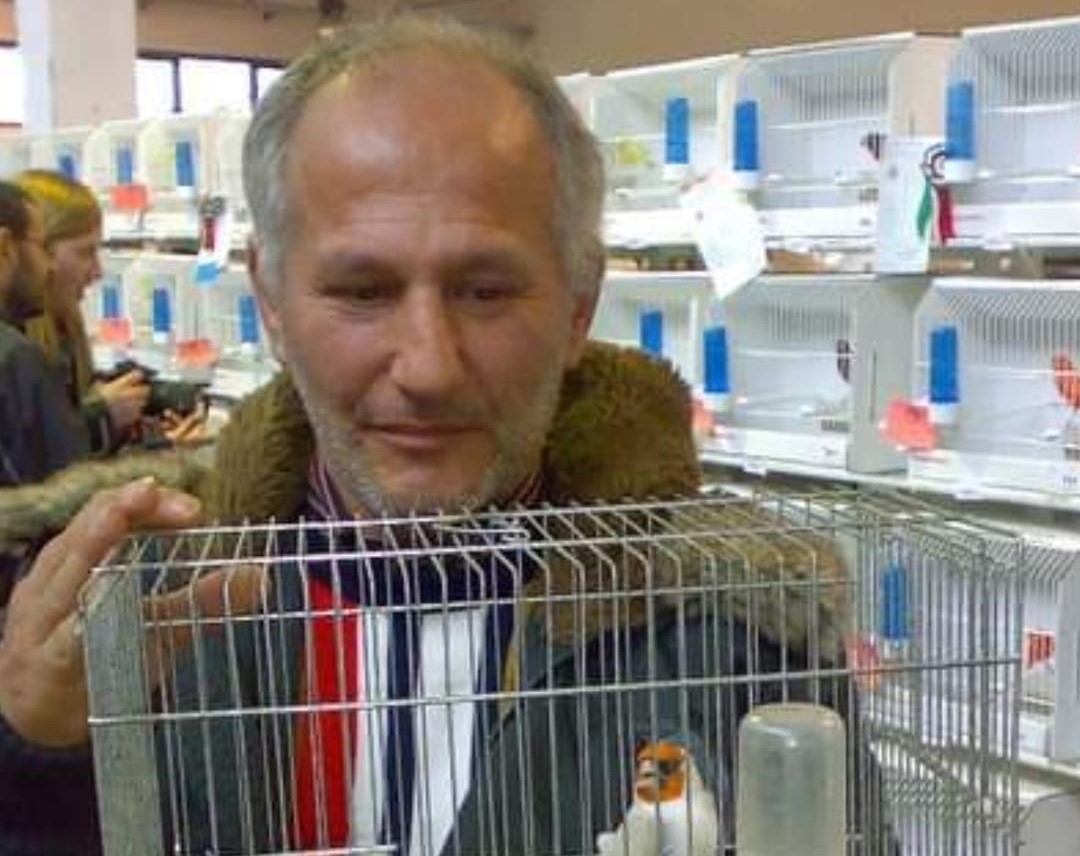 Caltanissetta. Antonio Cusumano si laurea campione del mondo di Ornitologia in Spagna