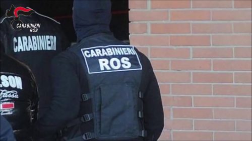 Guerra di mafia nel Messinese, 7 ordini di custodia per 13 omicidi