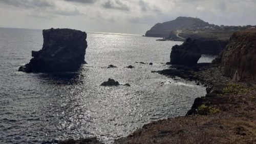 Ustica: scoperta una fortificazione di 3000 anni fa nel “Villaggio dei Faraglioni”