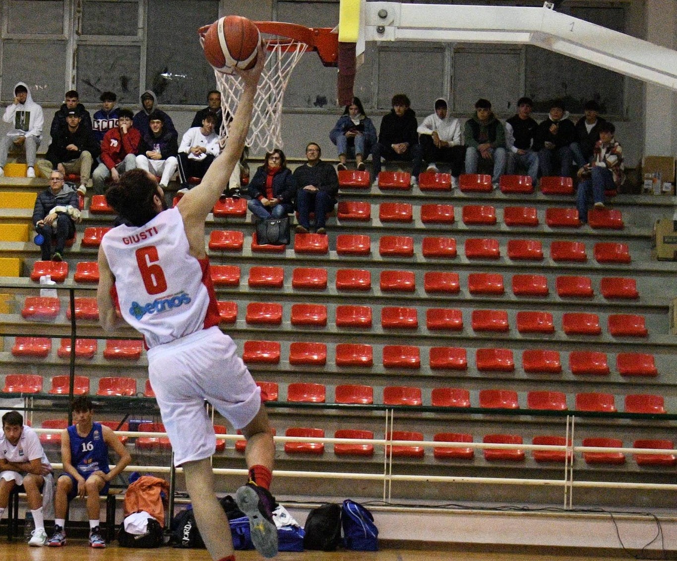 Basket maschile serie C. Invicta sconfitta in casa di stretta misura 91-92 dalla Dierre Reggio Calabria