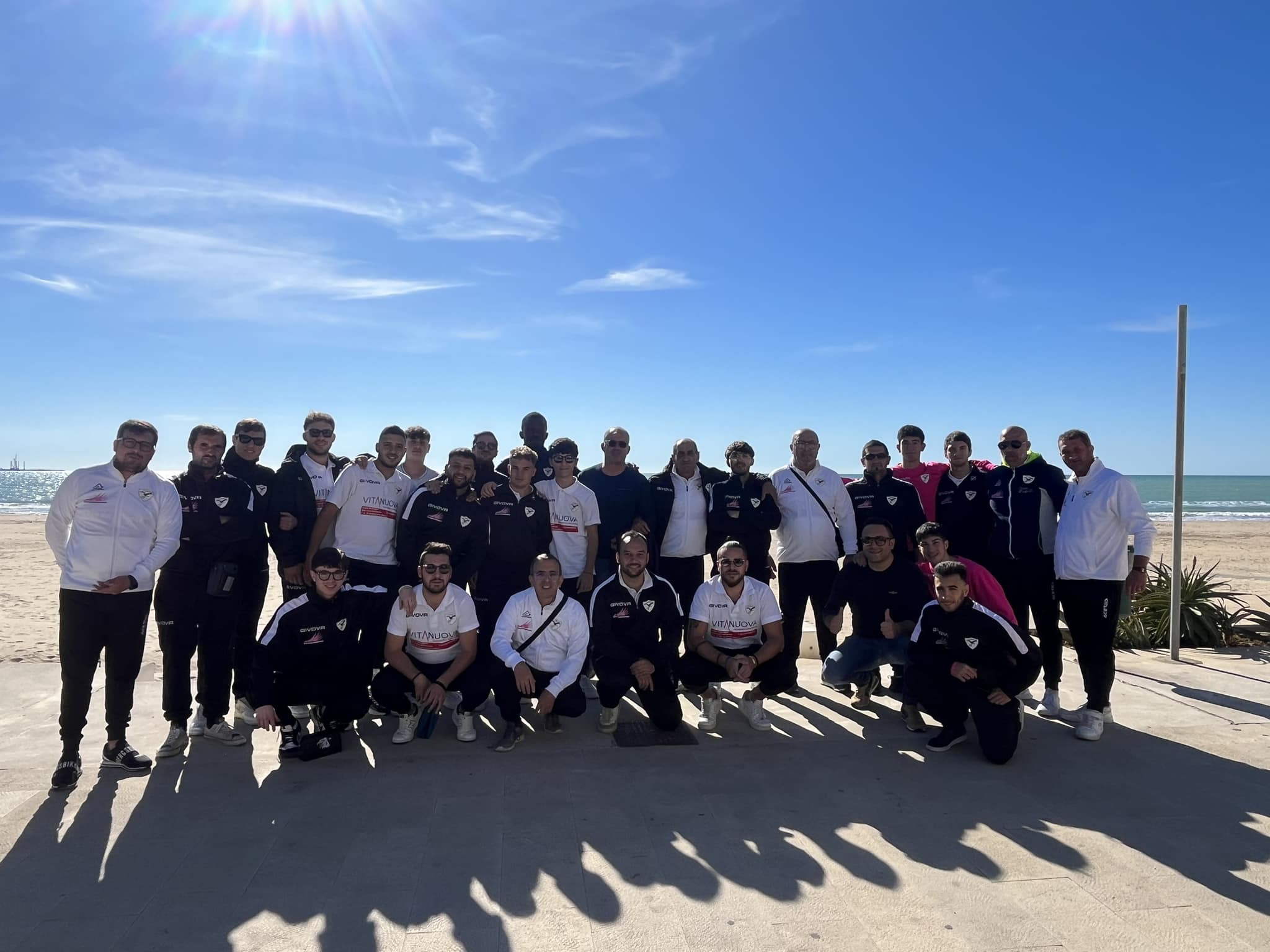 Terza Categoria. E’ una Caterinese da record. Battuta anche la Buterese 3-0: chiuso il girone di andata con 9 vittorie in 9 gare