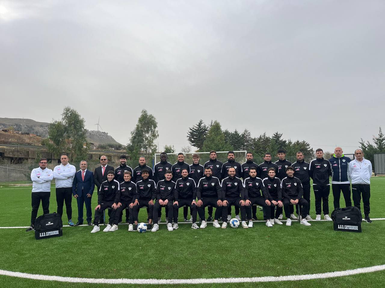 Terza Categoria. La Caterinese dei record domina in campionato