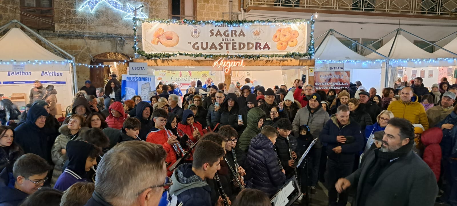 Pro Loco Mussomeli e “Sagra della  Guasteddra”. C’è l’accreditamento UNPLI . Soddisfazione nell’entourage