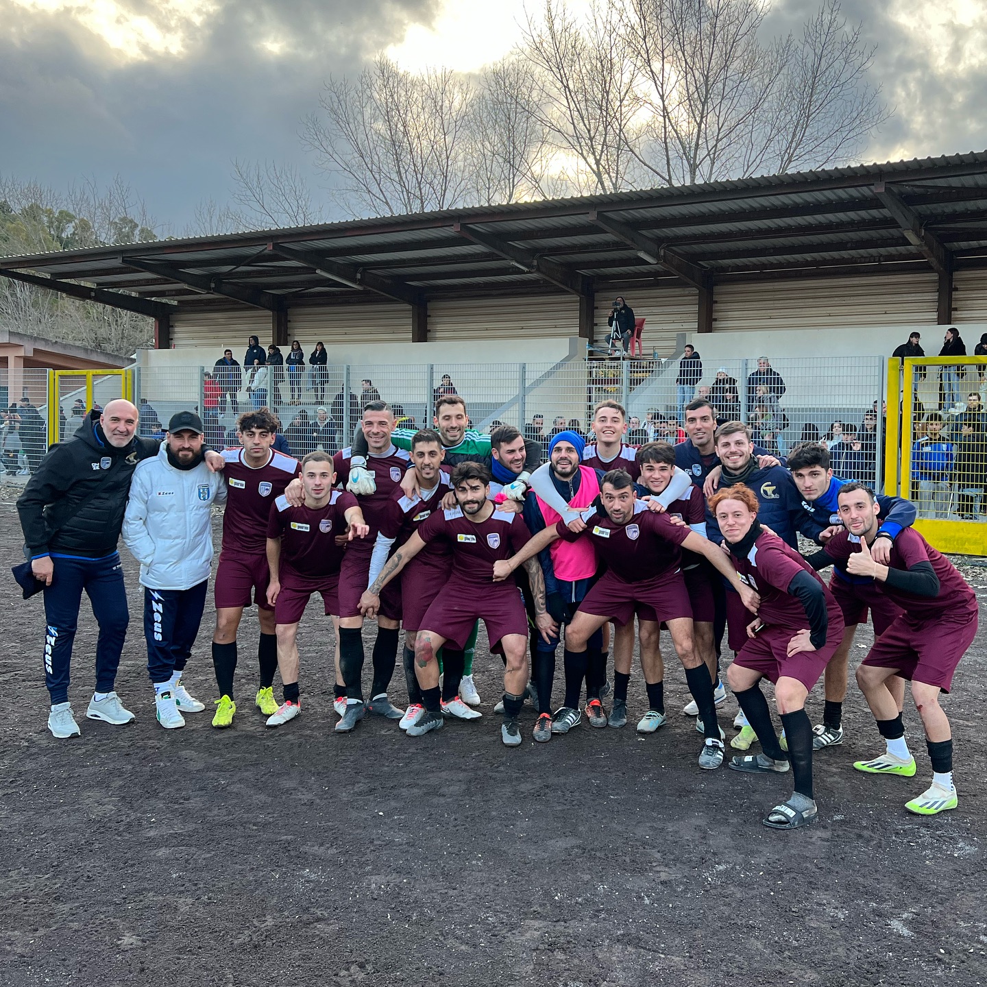 Prima Categoria. Anticipi: nel girone F è entusiasmante il testa a testa tra Niscemi e Serradifalco Calcio