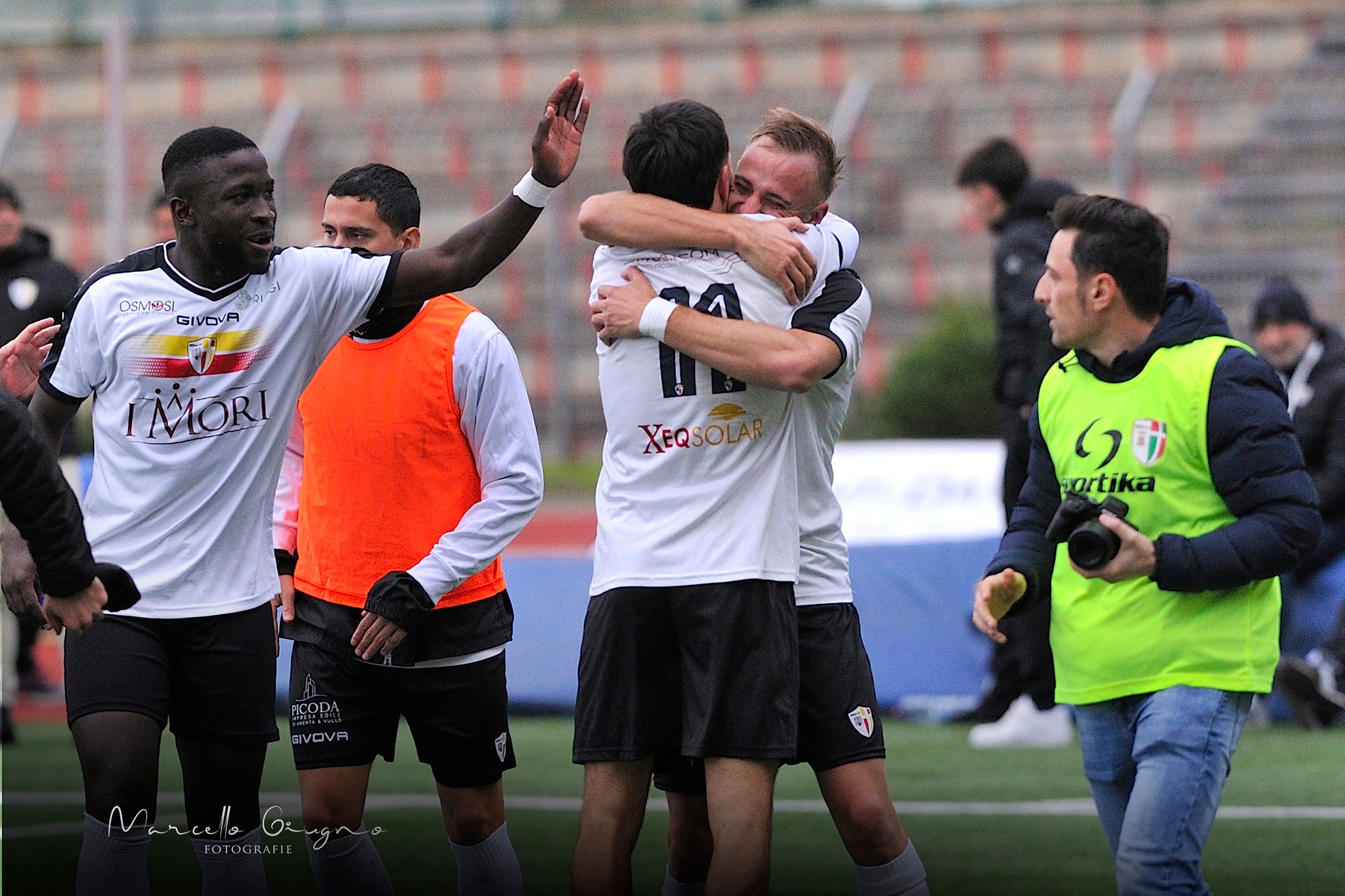 Eccellenza. L’imbattuta Nissa al “Gurrera” punta alla 17^ vittoria in campionato contro l’Unitas Sciacca