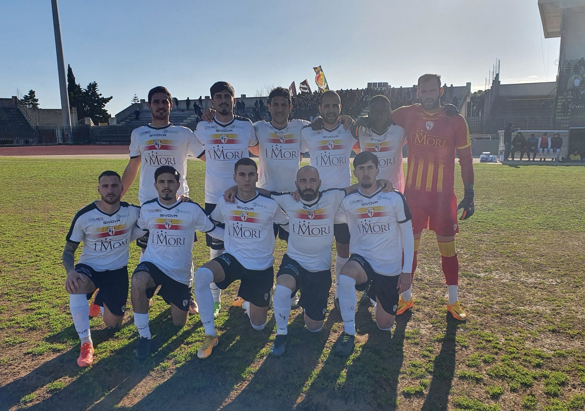 Eccellenza. La Nissa passa 0-1 al “Gurrera” contro l’Unitas Sciacca: la decide Neri con un gol di tacco