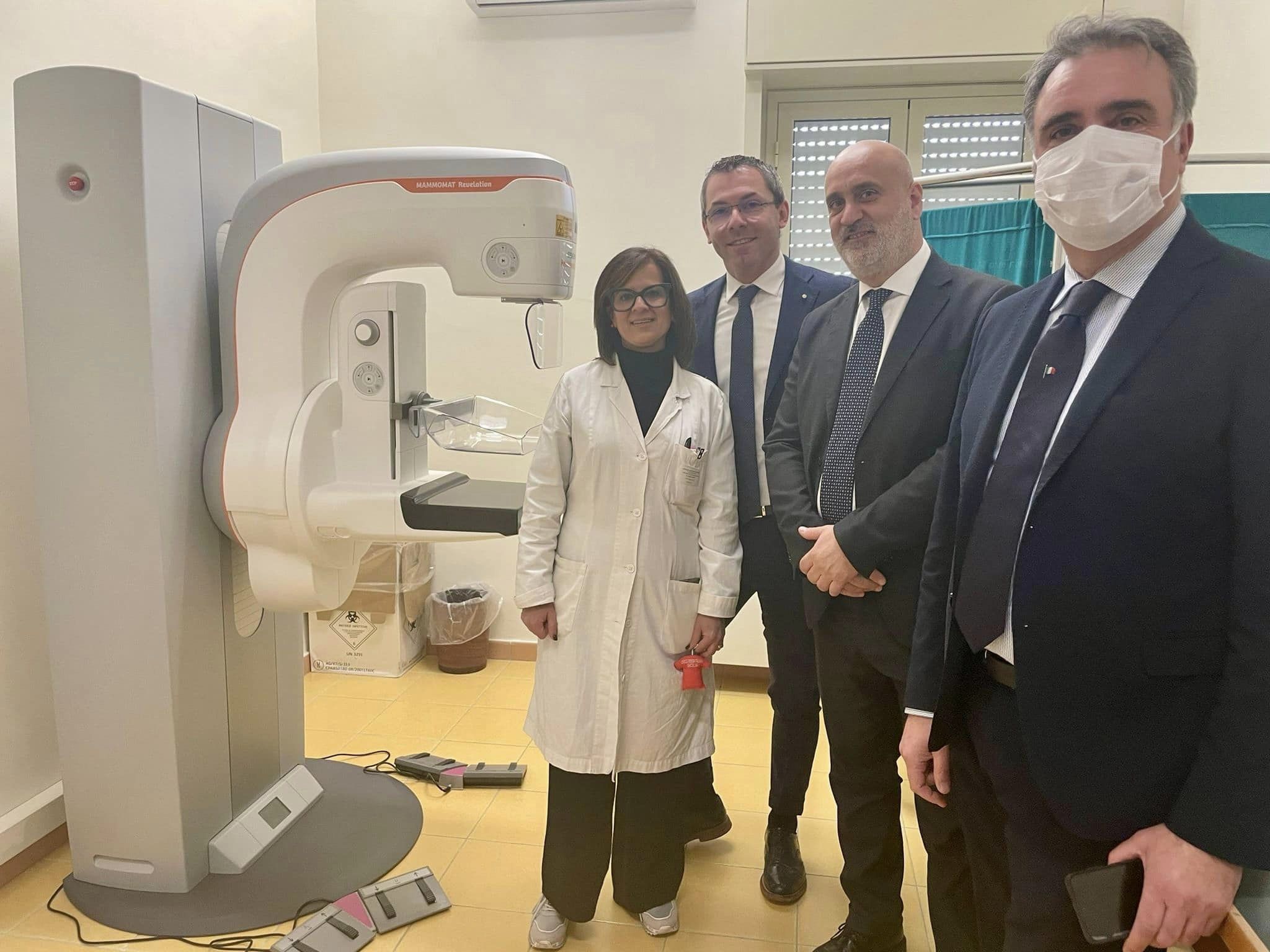 Mussomeli. All’Ospedale “Longo” attivi 8 posti letto di lungodegenza e 6 per recupero e riabilitazione