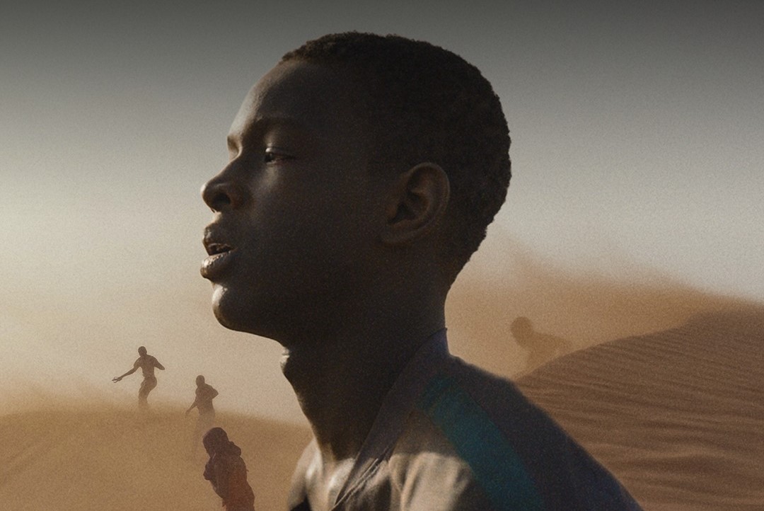 San Cataldo. Moustapha, attore della Compagnia OfficinaTeatro candidato agli Oscar. La gioia di Michele Celeste