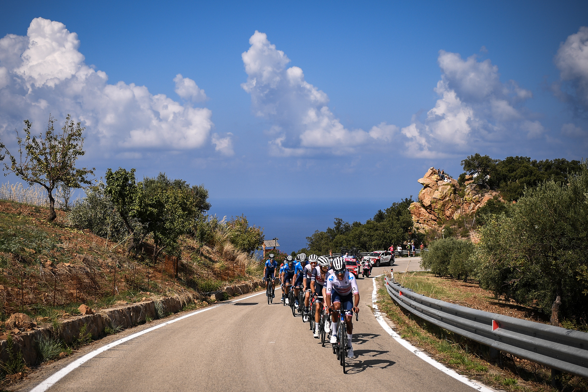Ciclismo. Aperte ufficialmente le iscrizioni alla 4^ edizione del “Giro della Sicilia”